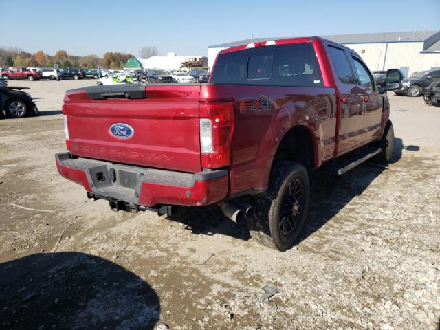 2019 FORD F350 1FT8W3BT5KEE10308