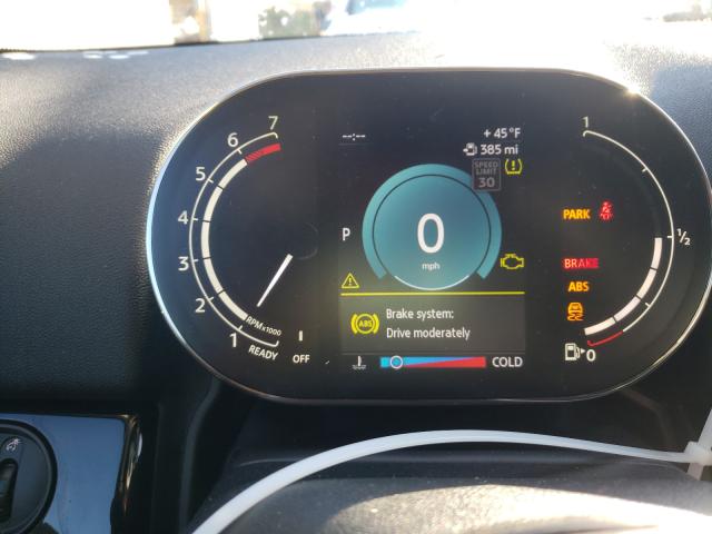 2022 MINI COOPER COU WMZ43BR04N3N42618