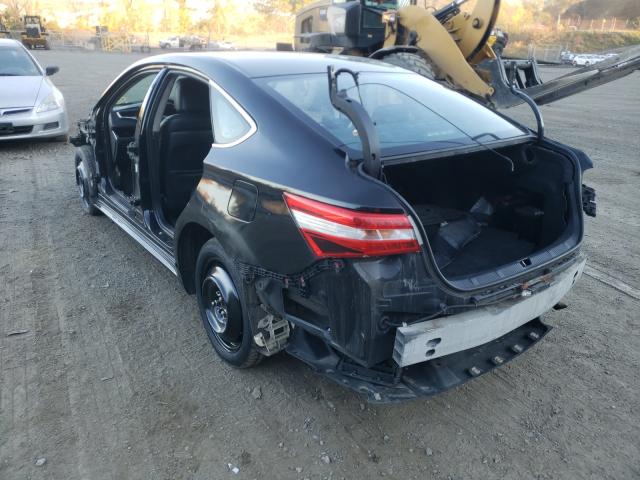 2014 TOYOTA AVALON HYB 4T1BD1EB1EU029094