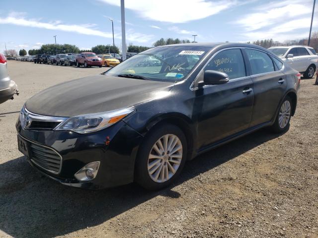 2013 TOYOTA AVALON HYB 4T1BD1EB3DU001263