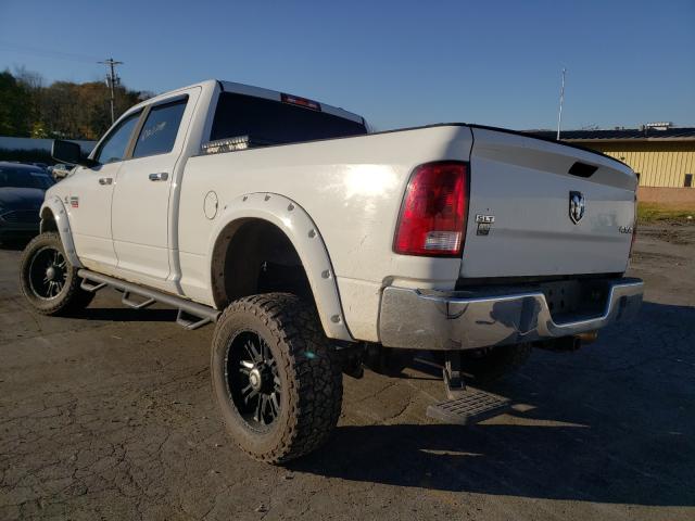 2011 DODGE RAM 2500 3D7UT2CL4BG599788