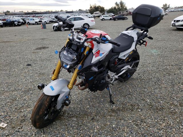 2021 BMW F 900 R WB10K1305M6E35286