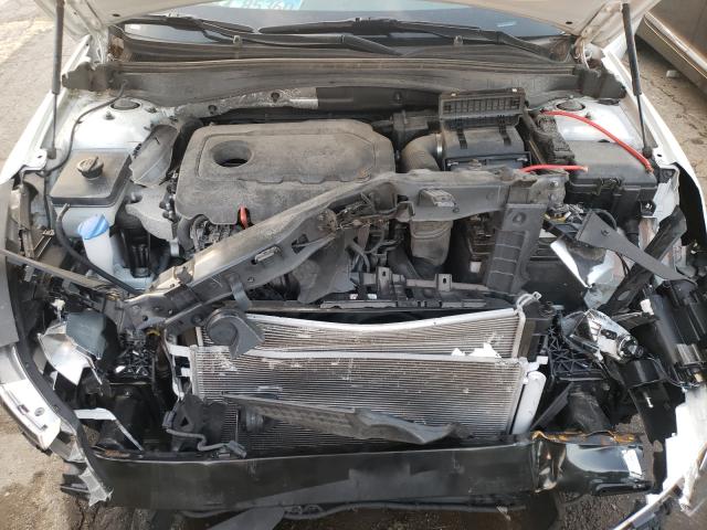 5XXGT4L36KG284741 KIA Optima Lx
