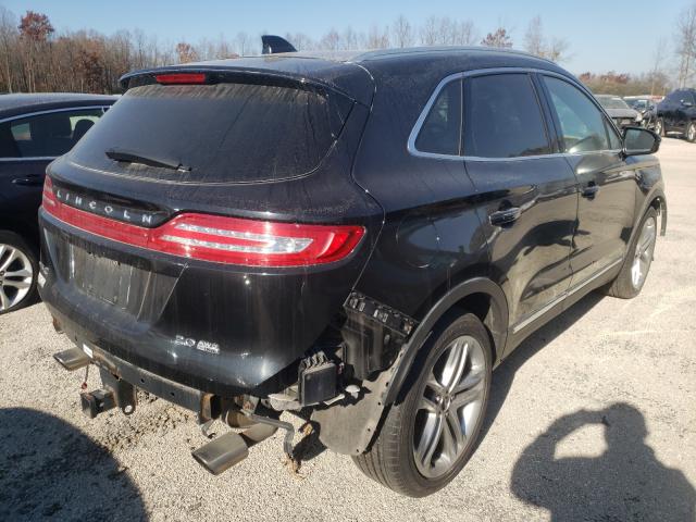 2015 LINCOLN MKC 5LMCJ2A97FUJ06295