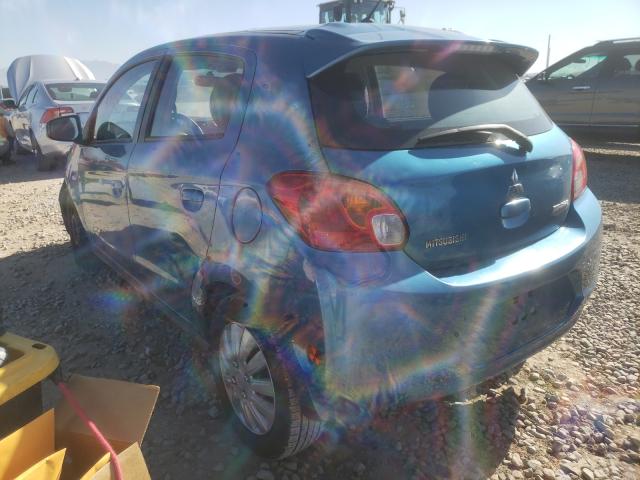 2015 MITSUBISHI MIRAGE DE ML32A3HJ5FH036414