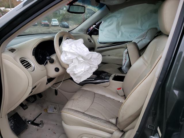 2013 INFINITI JX35 5N1AL0MN8DC305960
