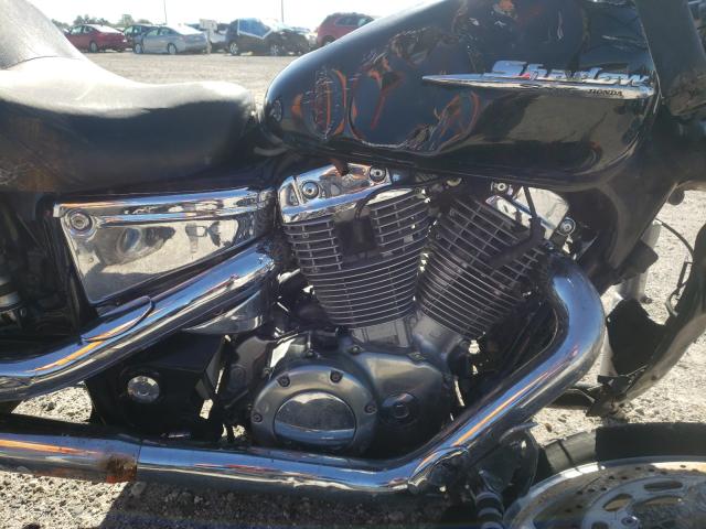 2002 HONDA VT1100 C 1HFSC18012A604329