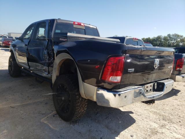 2010 DODGE RAM 2500 3D7UT2CL3AG118427
