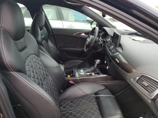 2016 AUDI S6 PRESTIG WAUH2AFCXGN027995