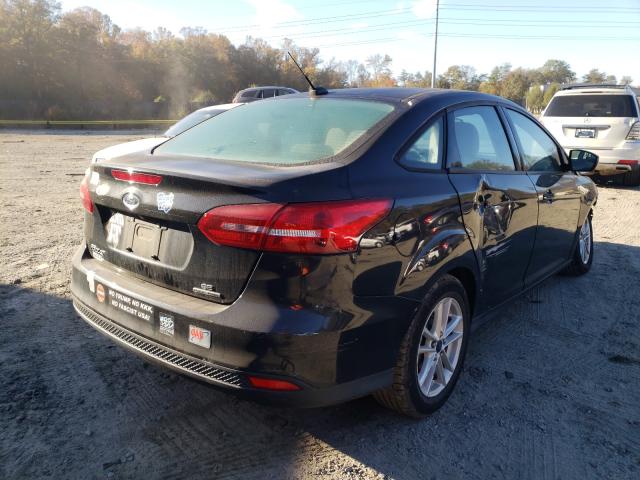 1FADP3F22FL230174 Ford Focus Se 2015. Фото: 3