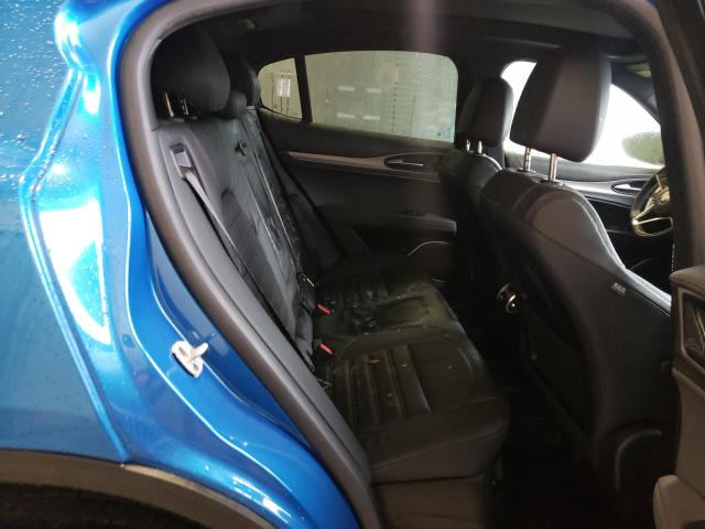 2019 ALFA ROMEO STELVIO TI ZASPAKBNXK7C44255