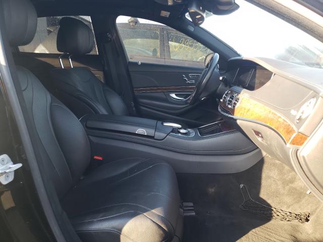 WDDUG8FB6FA078683 Mercedes-Benz S 550 4matic