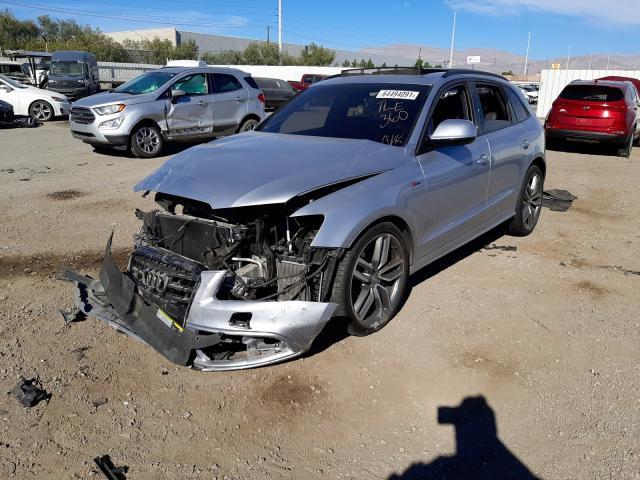 2016 AUDI SQ5 PREMIU WA1CCAFP1GA133279