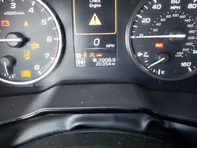 2020 SUBARU LEGACY 4S3BWAB67L3011160