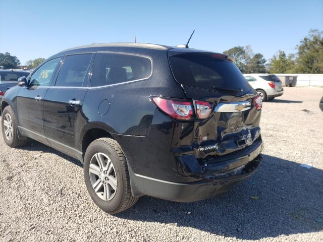 1GNKRGKD2HJ193806 Chevrolet Traverse L 2017. Фото: 2