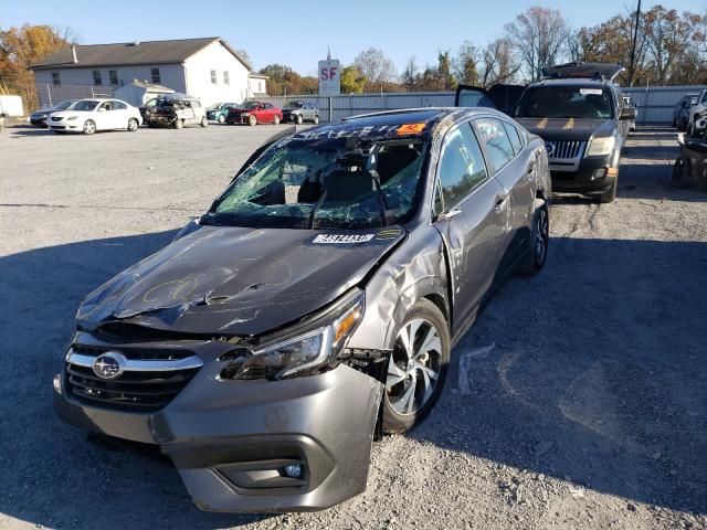 2021 SUBARU LEGACY PRE 4S3BWAF67M3019884