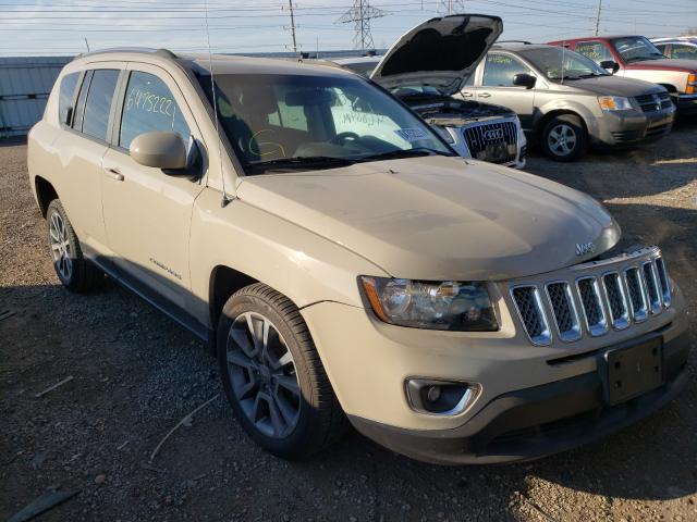 2017 JEEP COMPASS LA 1C4NJCEB7HD186705