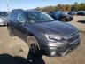 2019 SUBARU  OUTBACK