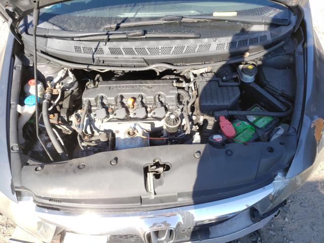 2010 HONDA CIVIC VP 2HGFA1F36AH578794