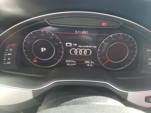 2018 AUDI Q7 PROGRES WA1MHAF78JD048306