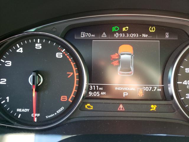 2022 AUDI Q5 WA1GAAFY3N2004449