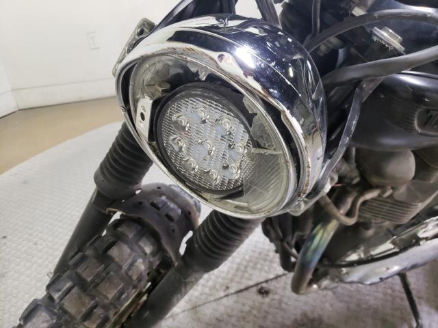 2007 TRIUMPH MOTORCYCLE T100 BONNE SMT910K177T284151