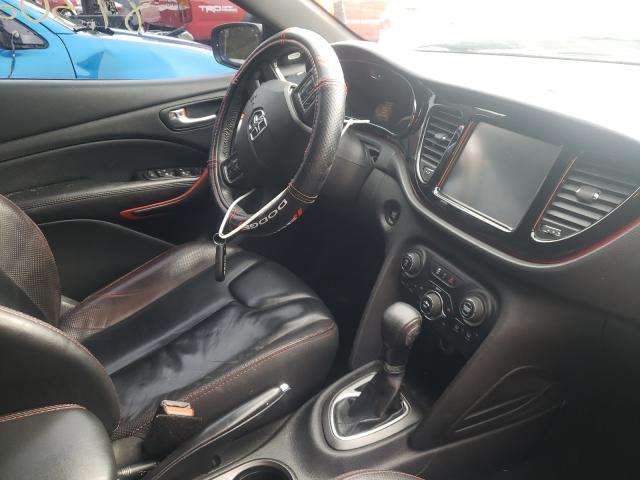 2016 DODGE DART GT 1C3CDFEB5GD538957