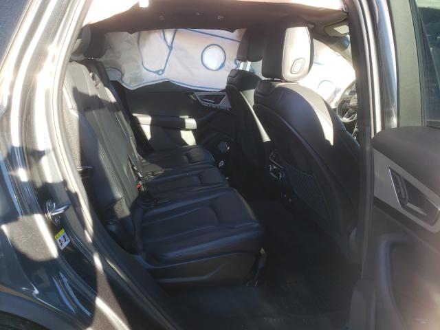 2018 AUDI Q7 PROGRES WA1MHAF78JD048306