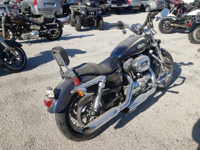 2013 HARLEY-DAVIDSON XL1200 CP 1HD1LH311DC432520