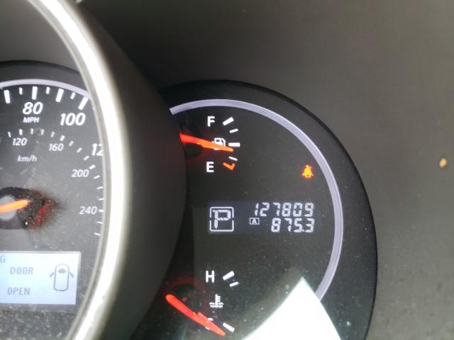 2011 NISSAN MURANO CRO JN8AZ1FY7BW003575