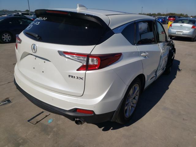 2019 ACURA RDX ADVANC 5J8TC1H71KL015153