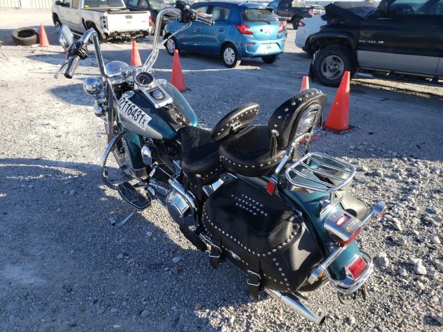 2004 HARLEY-DAVIDSON FLSTCI 1HD1BWB184Y080158