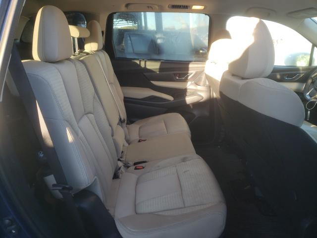 2019 SUBARU ASCENT PRE 4S4WMACDXK3447015