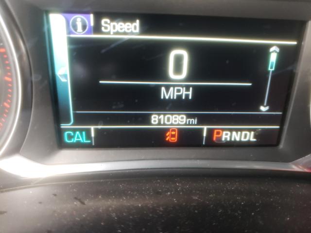 2018 CHEVROLET MALIBU LT - 1G1ZD5ST0JF161486