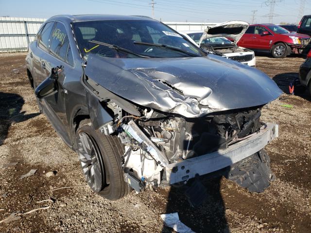 Salvage cars for sale from Copart Elgin, IL: 2017 Lexus RX 350 Base