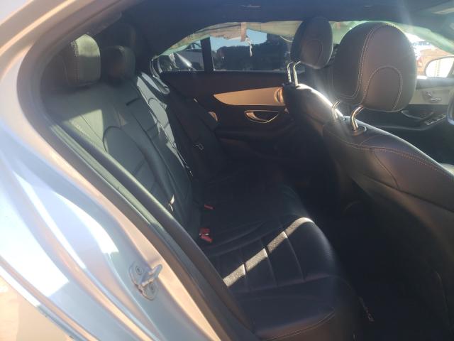55SWF4KB1GU103324 Mercedes-Benz C 300 4Mat 2016. Фото: 5