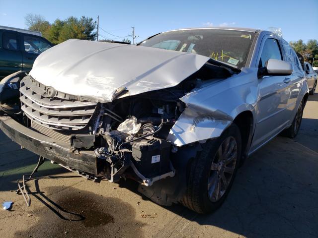 2010 CHRYSLER SEBRING LI 1C3CC5FD2AN194762