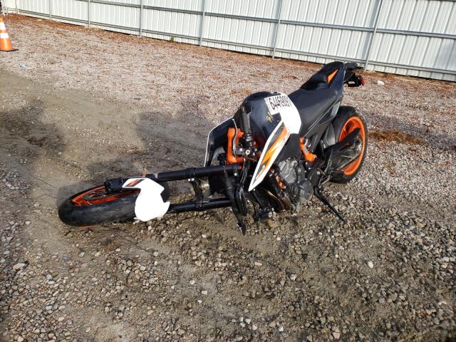 2021 KTM 890 DUKE R VBKTU9402MM811280