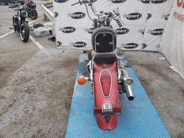 2008 HONDA VT750 C JH2RC50028M400665