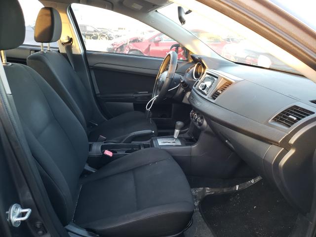 2010 MITSUBISHI LANCER DE JA32U1FU4AU007720