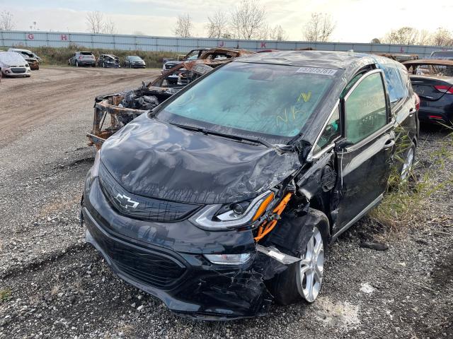 2020 CHEVROLET BOLT EV LT 1G1FY6S0XL4141859