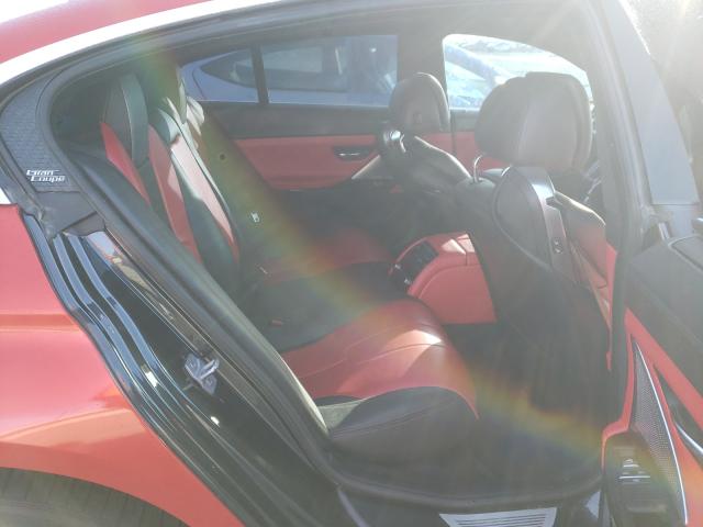 2014 BMW M6 GRAN CO WBS6C9C50ED466873