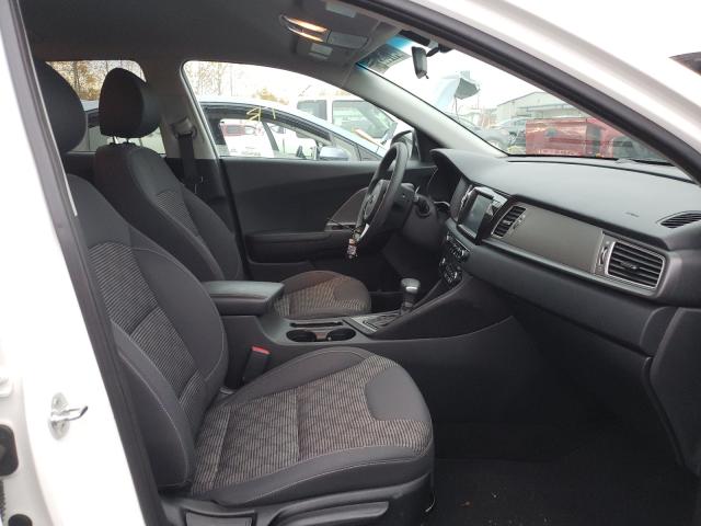 2019 KIA NIRO FE KNDCB3LCXK5265982