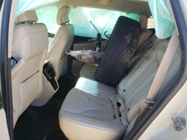 2016 LINCOLN MKX SELECT 2LMTJ6KRXGBL61804