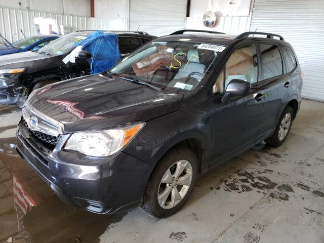 2015 SUBARU FORESTER 2 JF2SJADCXFH803796