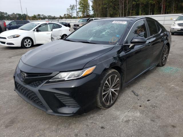 2019 TOYOTA CAMRY SE/L 4T1B11HK8KU198576
