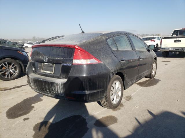 2011 HONDA INSIGHT EX JHMZE2H78BS004101