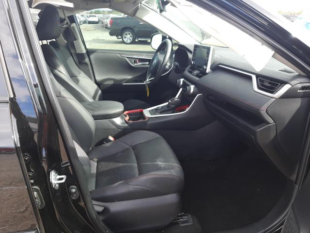 2021 TOYOTA RAV4 TRD O 2T3S1RFV7MW200548