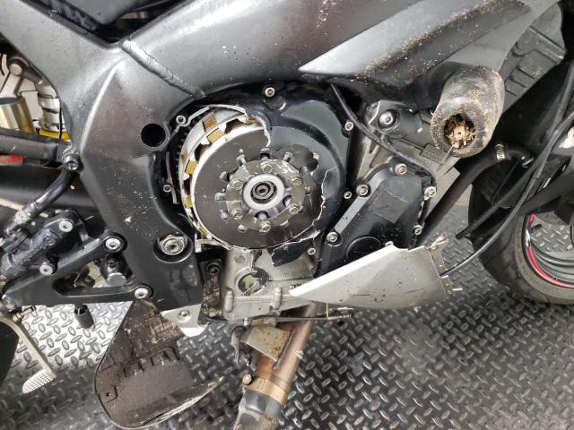 2002 YAMAHA YZF JYARN10E62A000605