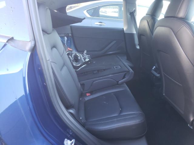 2021 TESLA MODEL Y 5YJYGDEE0MF131480